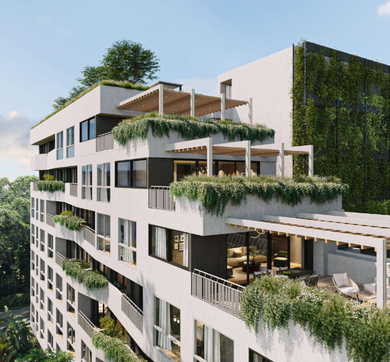 The Terraces Arboretum Nairobi