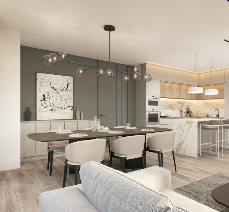 The Terraces Arboretum Nairobi