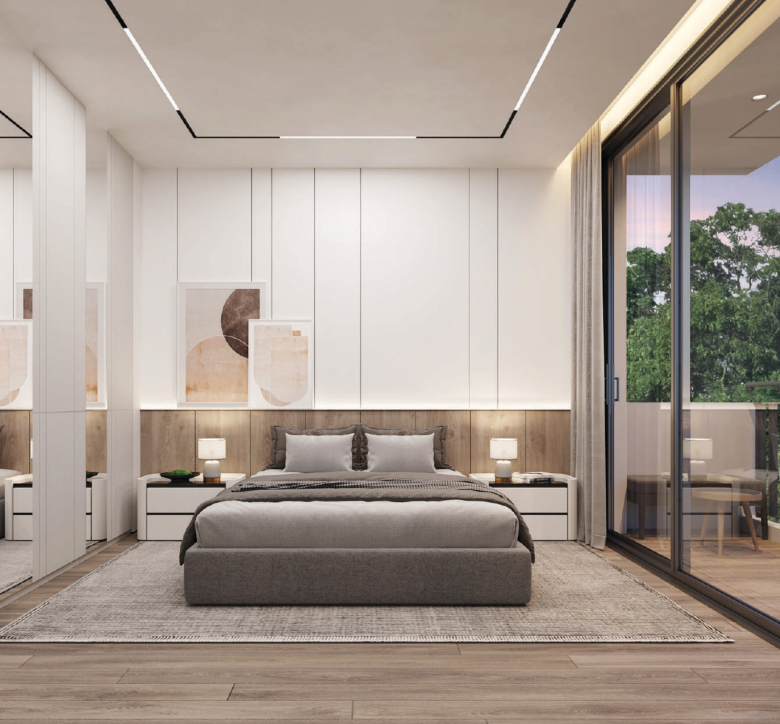 The Terraces Arboretum Nairobi