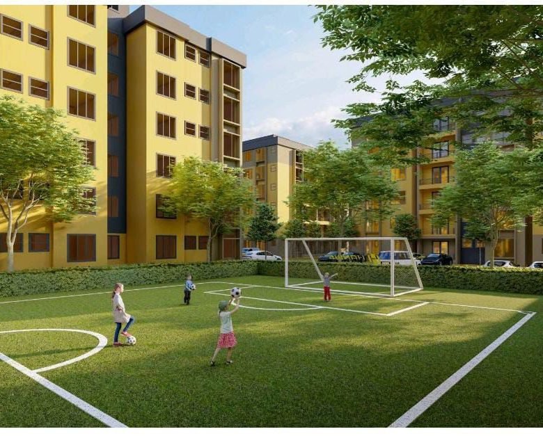 2 Bedroom Apartment for Sale in Kitengela