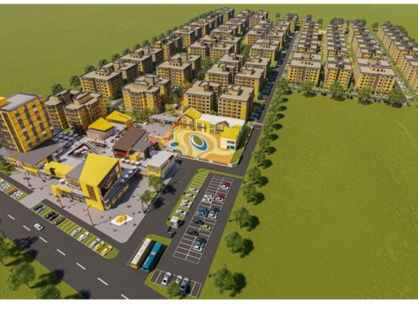 2 Bedroom Apartment for Sale in Kitengela