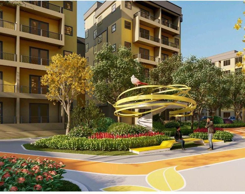 2 Bedroom Apartment for Sale in Kitengela