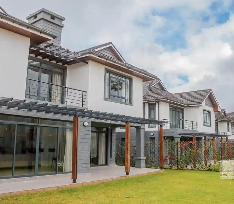 The Five Star Paradise Villas Kiambu Road