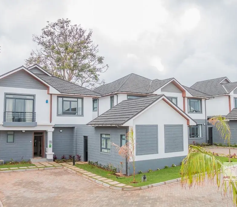 The Five Star Paradise Villas Kiambu Road