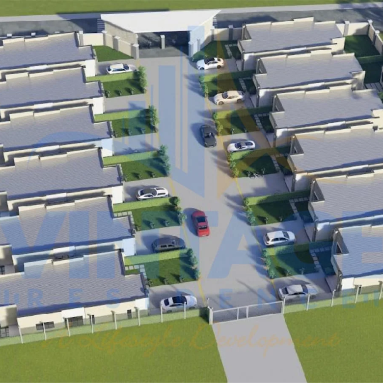 The Vintage Residence Juja