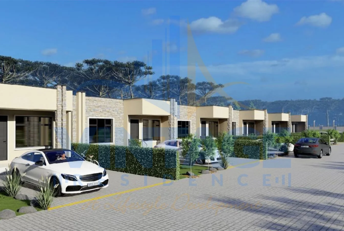 The Vintage Residence Juja