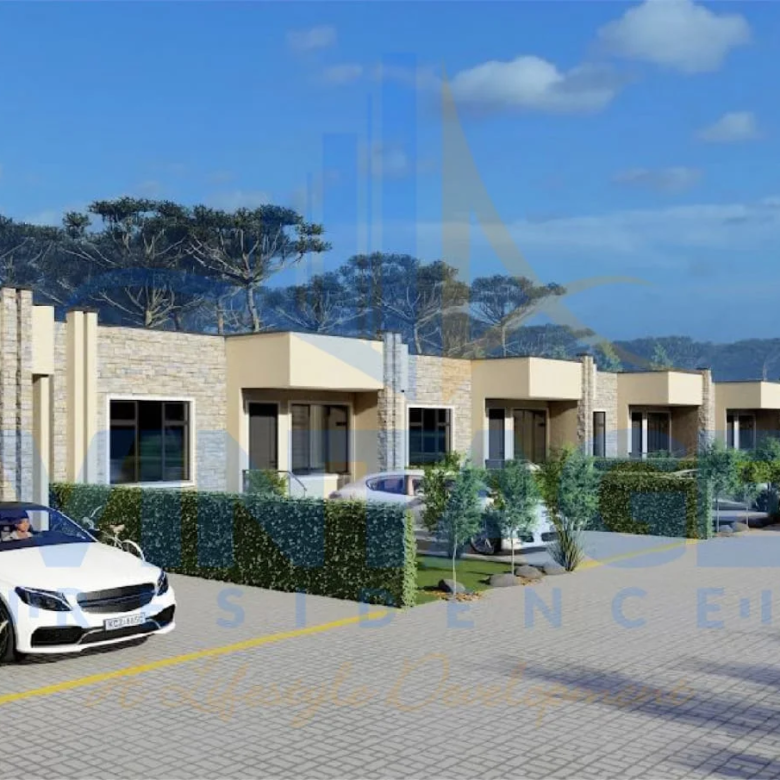 The Vintage Residence Juja