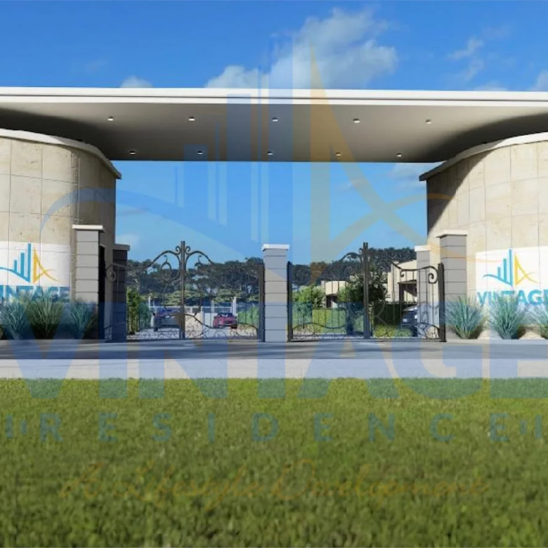 The Vintage Residence Juja