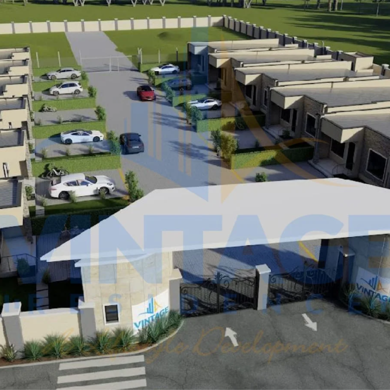 The Vintage Residence Juja