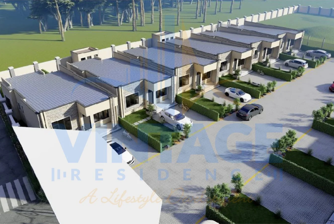 The Vintage Residence Juja
