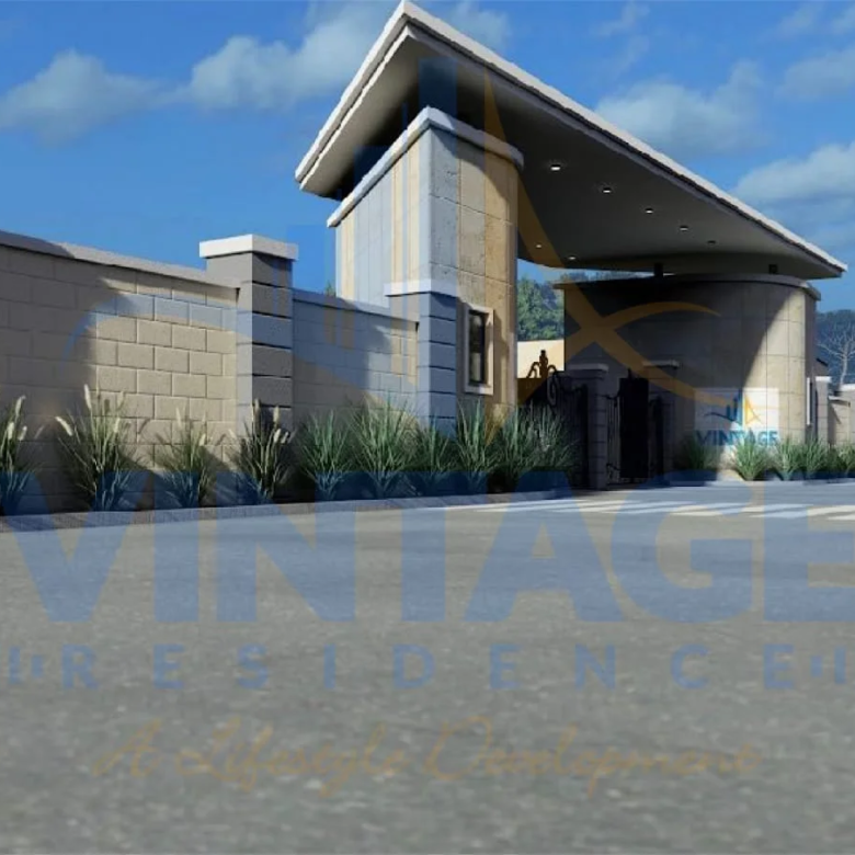 The Vintage Residence Juja