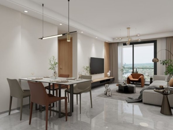 versailles apartment