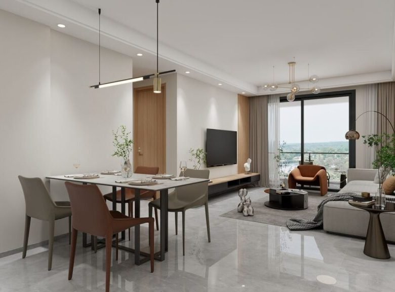 versailles apartment