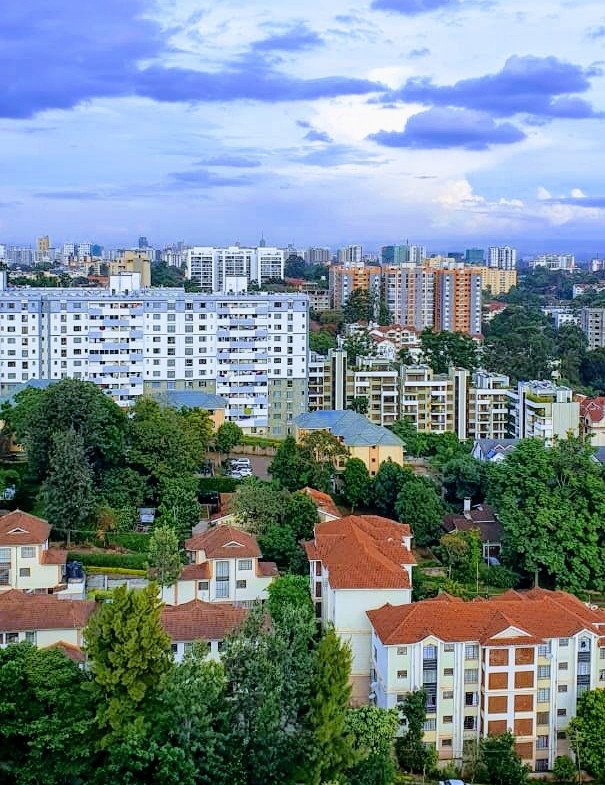 Leo apartments Lavington
