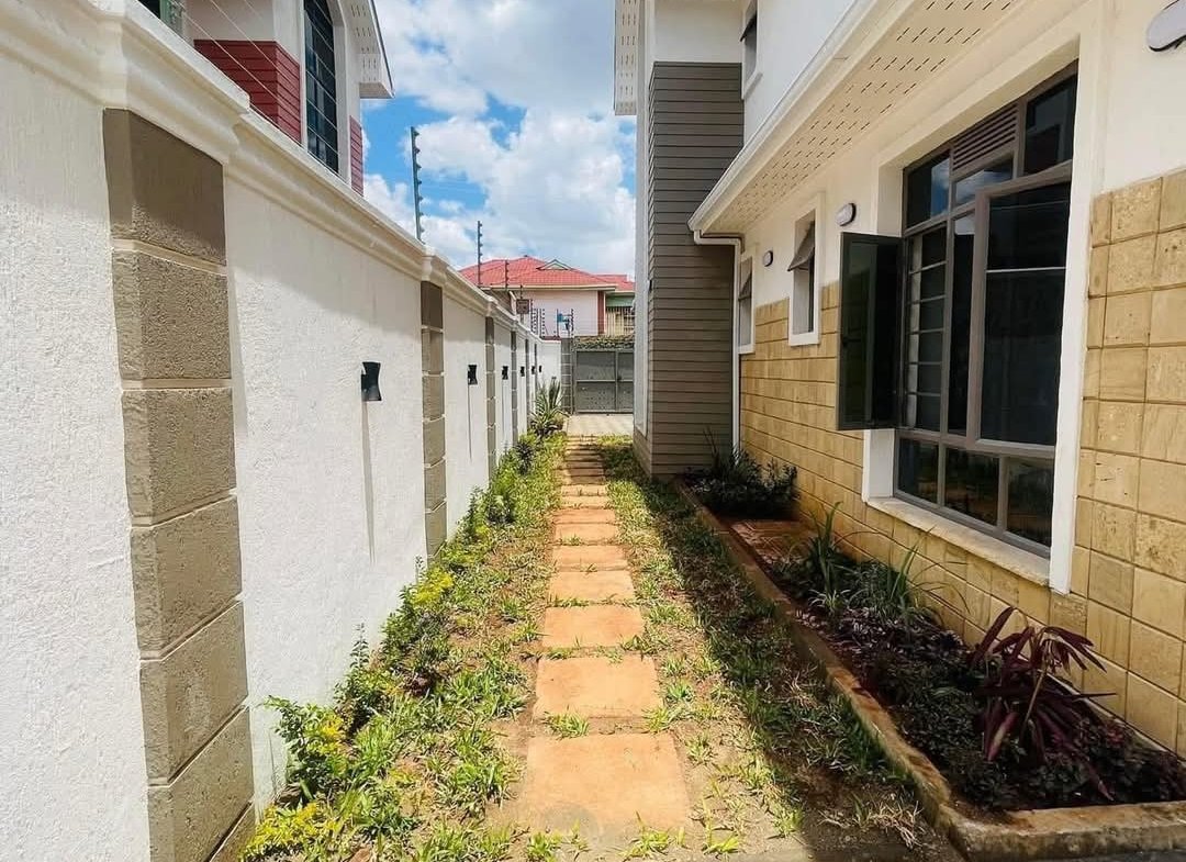 4BEDROOM ENSUITE MAISONETTE MEMBLEY