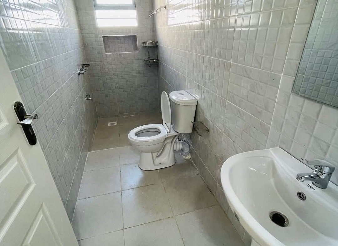 3-Bedroom All Ensuite Bungalow with Rooftop DSQ in Ruiru