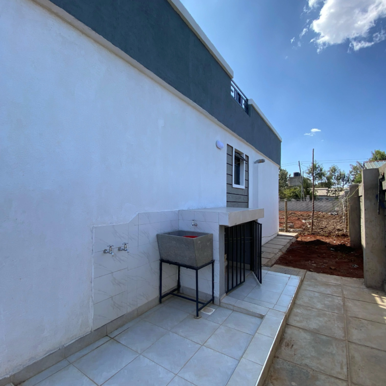 3-Bedroom Flat Roof Bungalow for Sale in Ruiru Mugutha