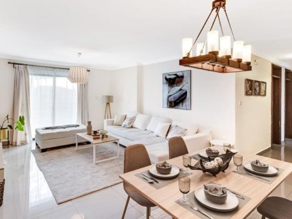 Luxore Apartments Syokimau