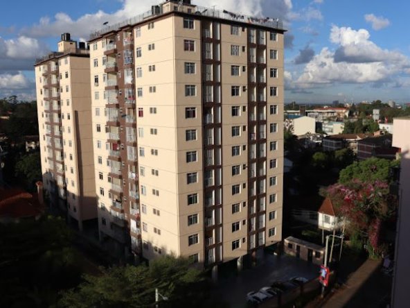 Forever Homes Apartments Kilimani