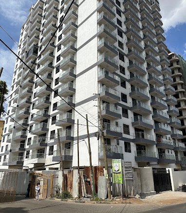 Zanzi Court Kilimani Nairobi