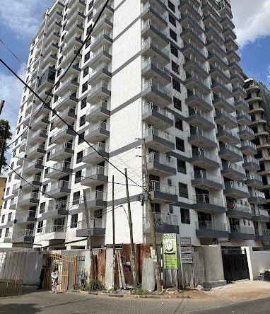 Zanzi Court Kilimani Nairobi