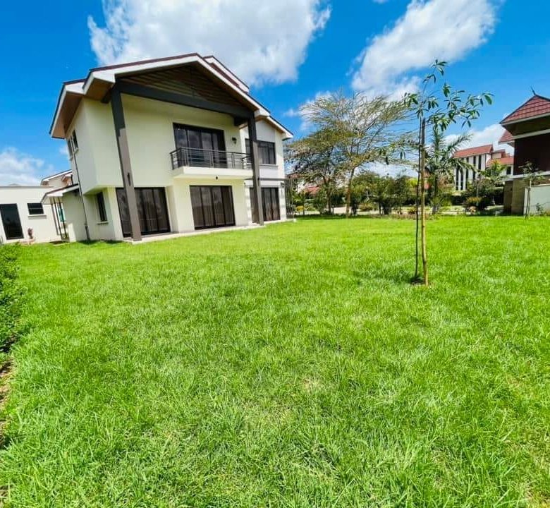 Serene Park Villas Off Machakos Junction