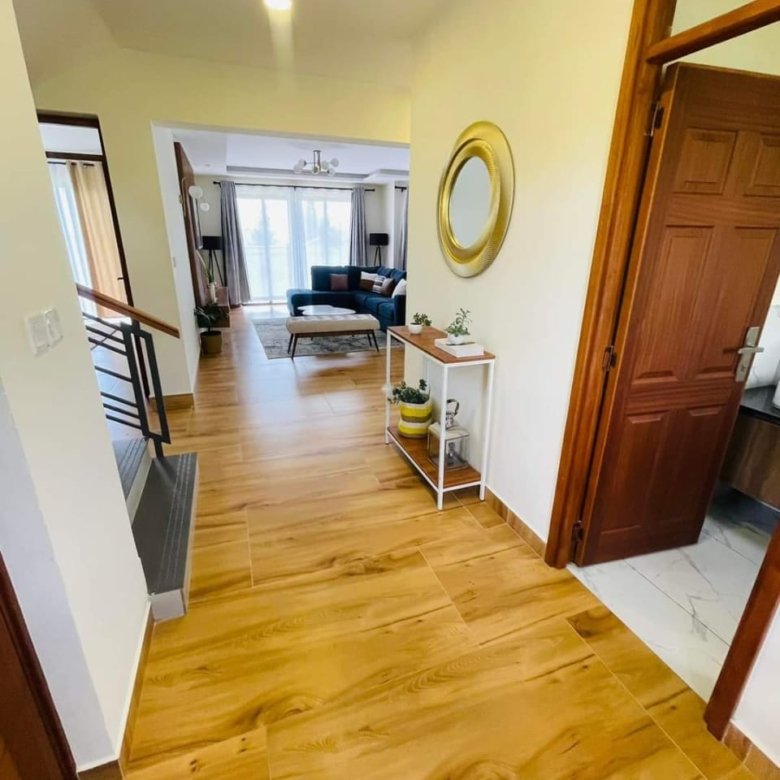 Serene Park Villas Off Machakos Junction