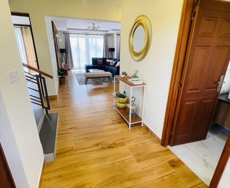 Serene Park Villas Off Machakos Junction