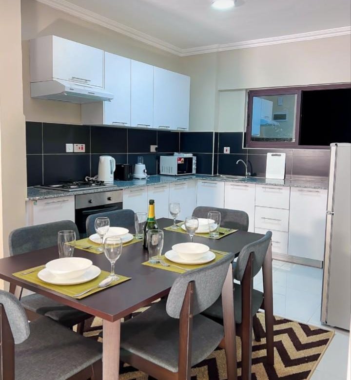 Luxore Apartments Syokimau
