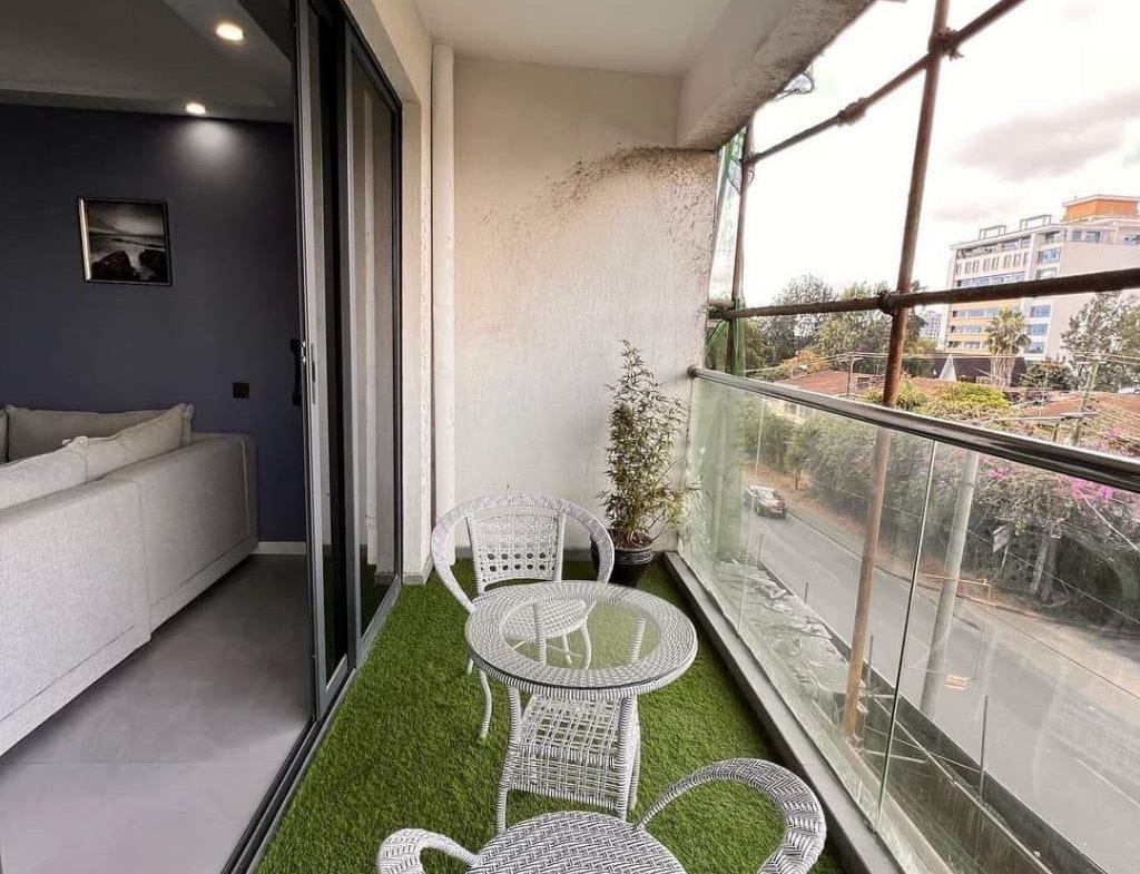 Zanzi Court Kilimani Nairobi