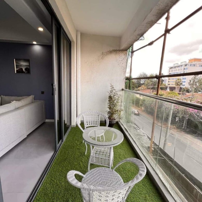 Zanzi Court Kilimani Nairobi