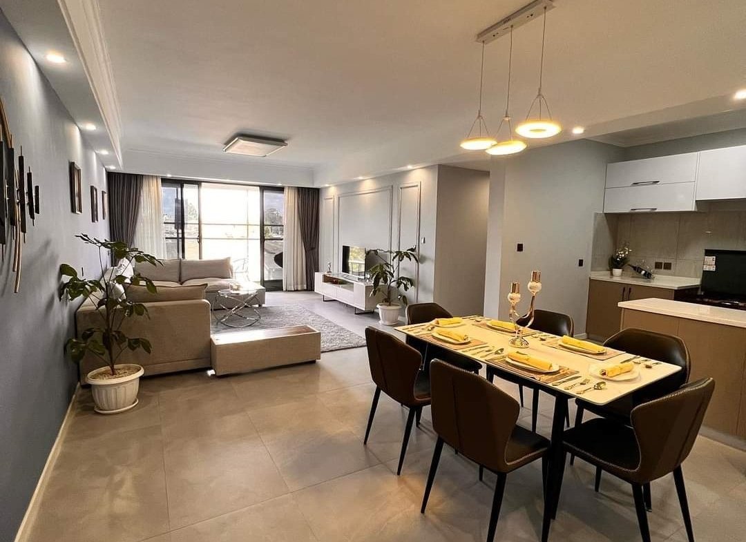 Zanzi Court Kilimani Nairobi