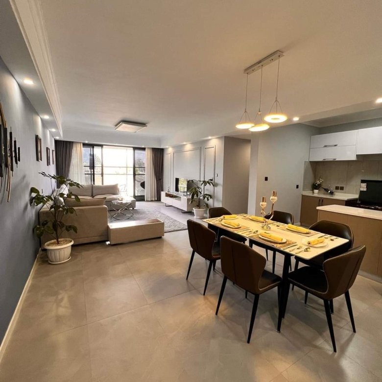 Zanzi Court Kilimani Nairobi