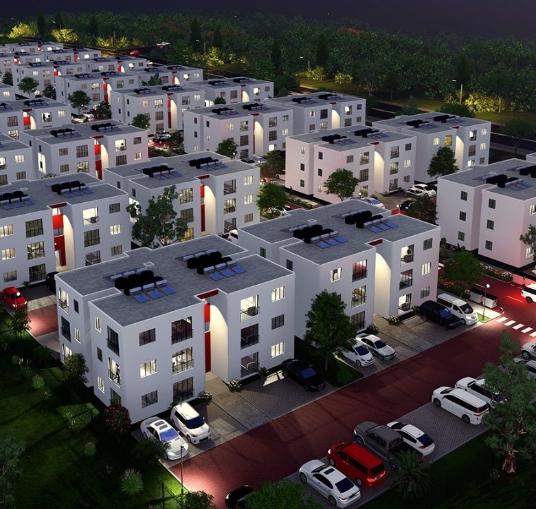 Unity Homes Tatu City Kiambu Road
