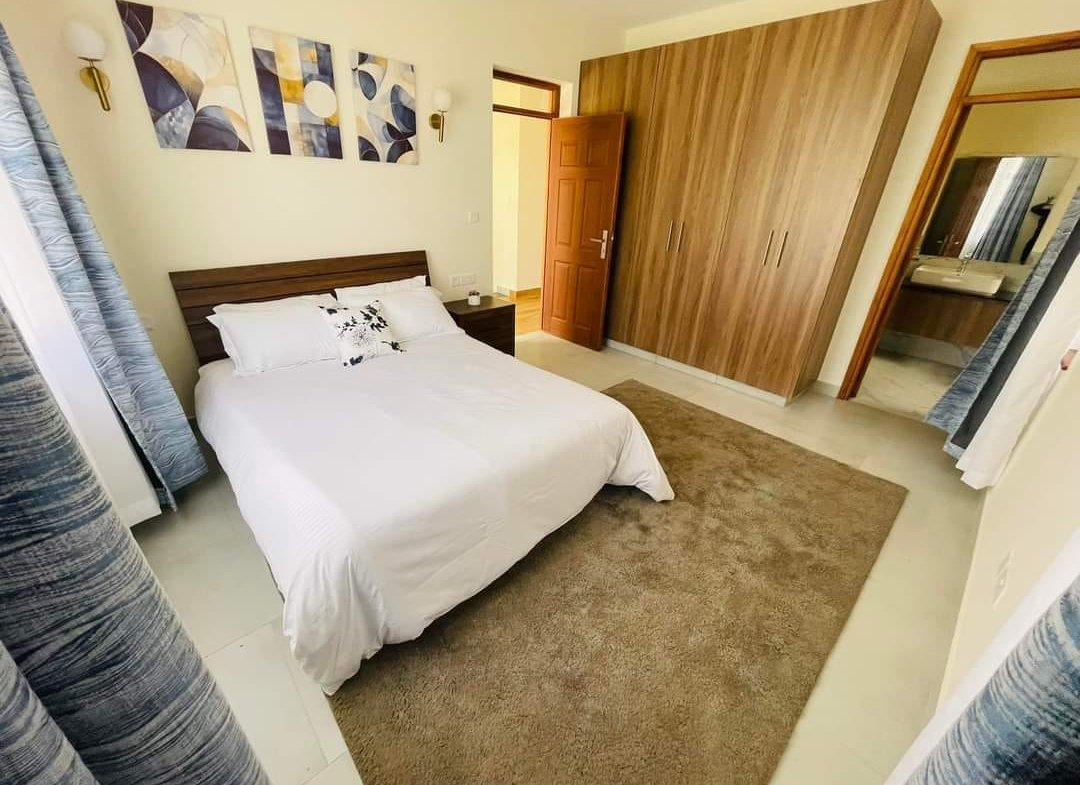 Serene Park Villas Off Machakos Junction