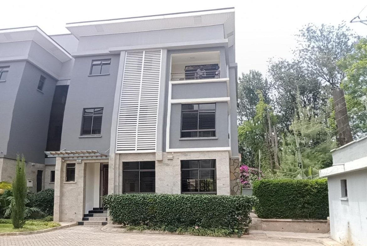 Sumba Villas Lavington Nairobi