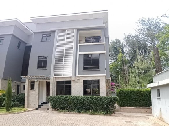 Sumba Villas Lavington Nairobi
