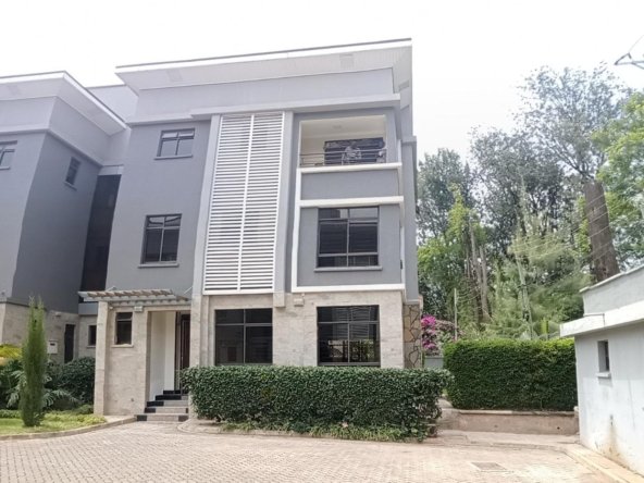 Sumba Villas Lavington Nairobi