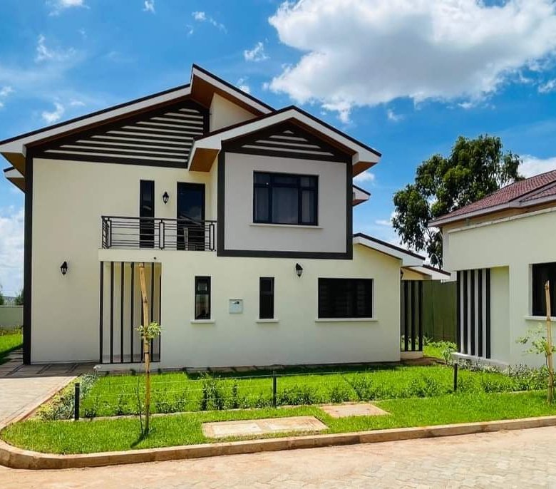 Serene Park Villas Off Machakos Junction