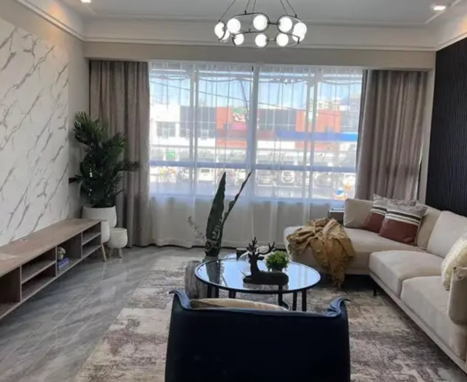 Platinum Oak Residency Kileleshwa