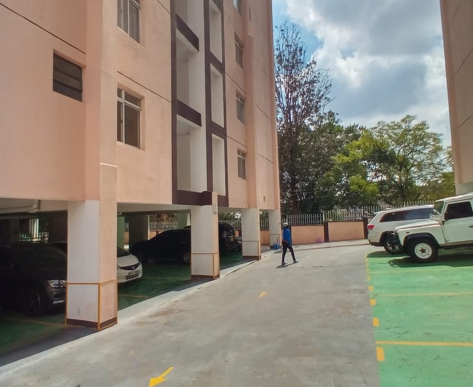 Forever Homes Apartments Kilimani