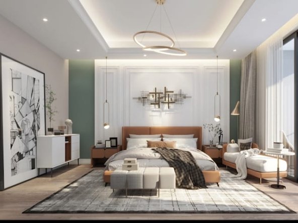 Modern Living 4 bedroom All Ensuite with DSQ