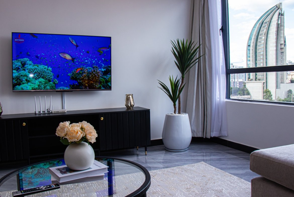 Staroot Apartments Kilimani Nairobi