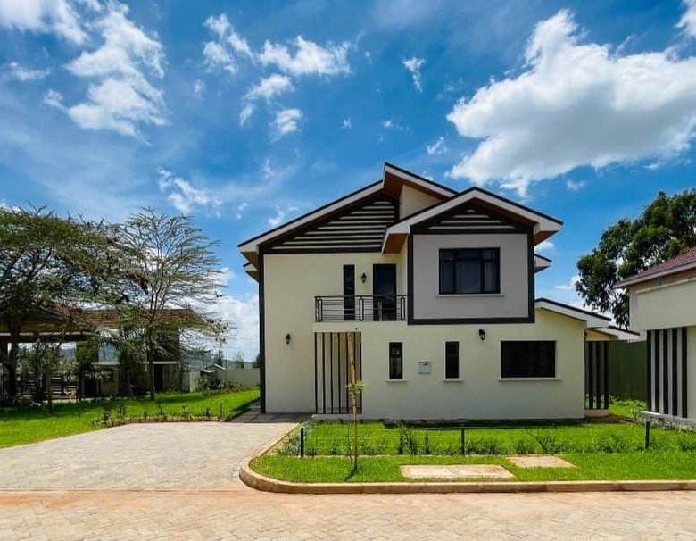 Serene Park Villas Off Machakos Junction