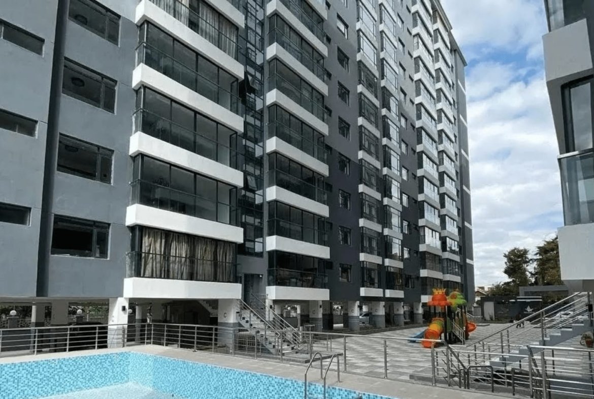 Silver Oak Residency Kileleshwa