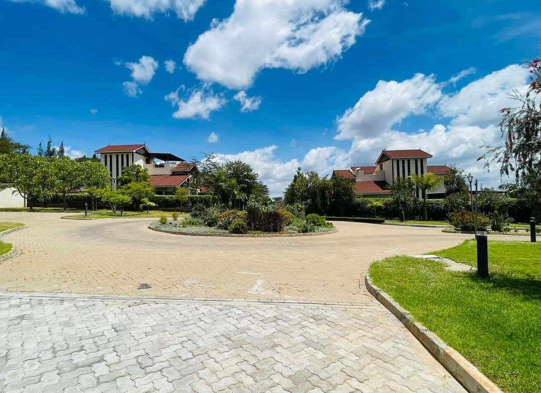 Serene Park Villas Off Machakos Junction