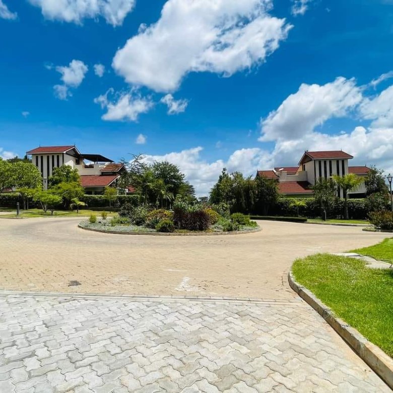 Serene Park Villas Off Machakos Junction