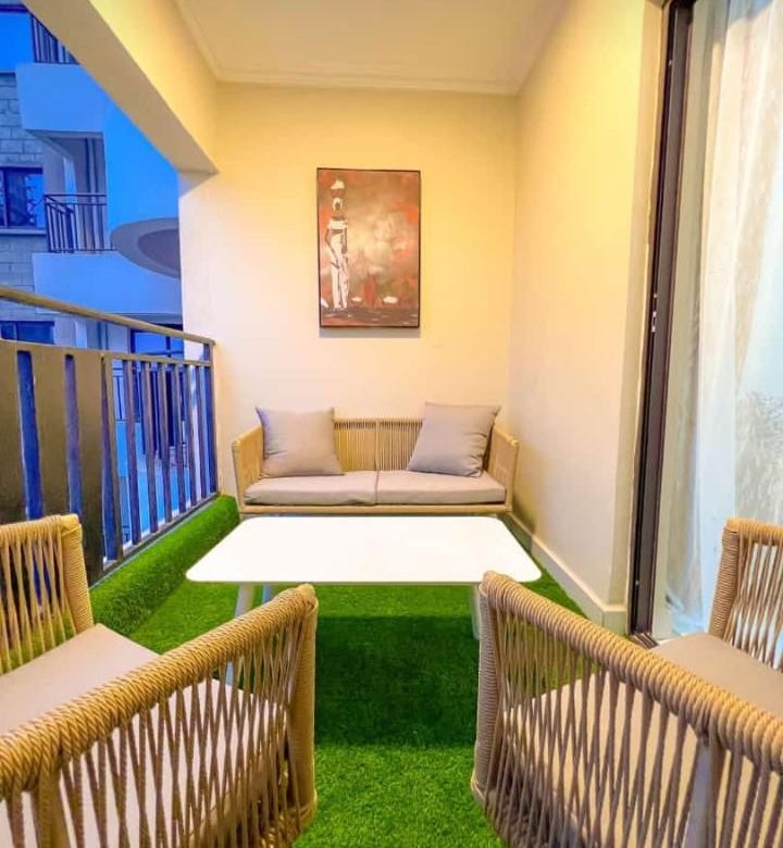 Luxore Apartments Syokimau