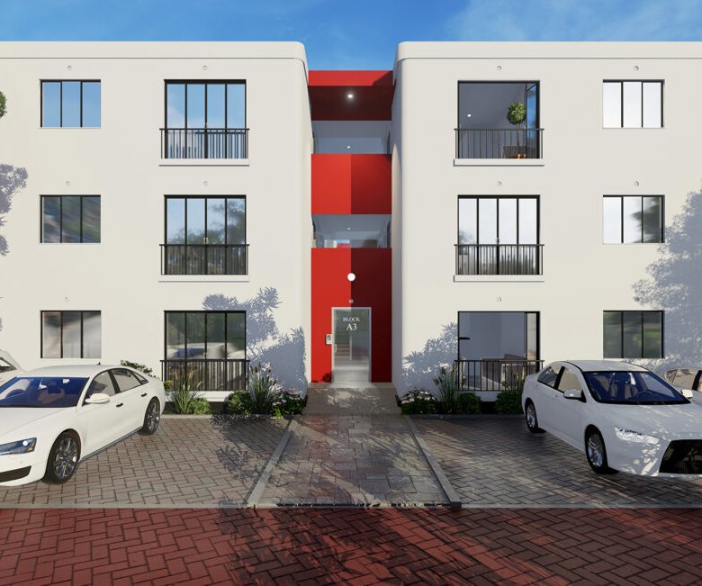 Unity Homes Tatu City Kiambu Road