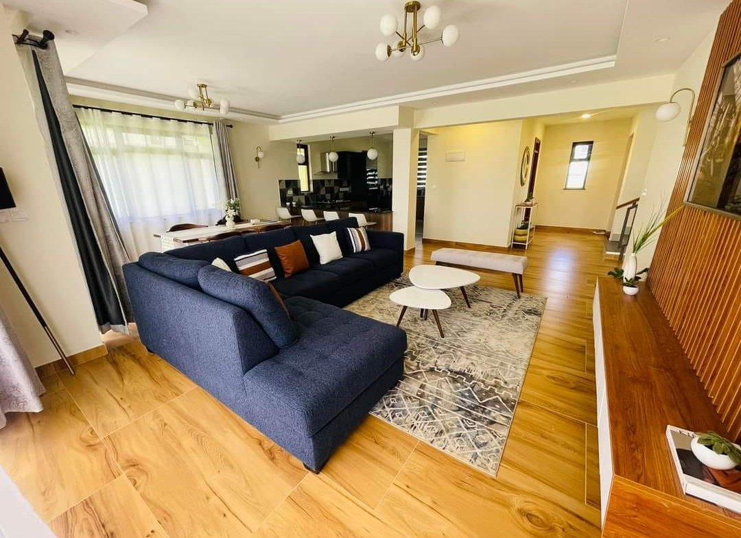 Serene Park Villas Off Machakos Junction